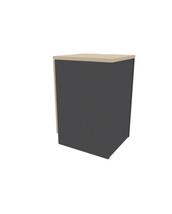 CAJONERA 2/C  1/K 46x46x75H