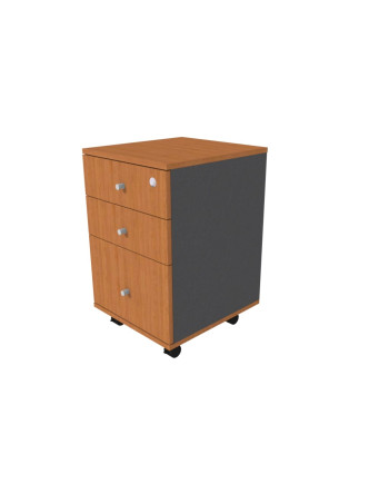 CAJONERA 2/C 1/K 46x46x71H