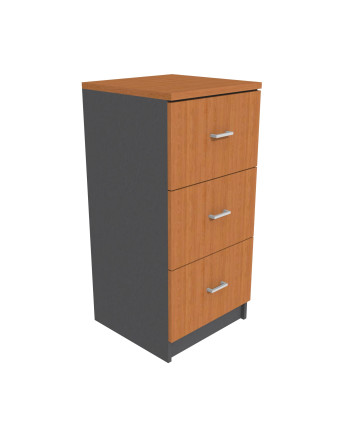 KARDEX 3/CAJONES 50x50x106H