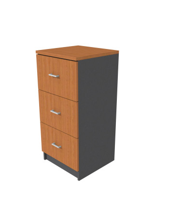 KARDEX 3/CAJONES 50x50x106H