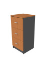 KARDEX 3/CAJONES 50x50x106H