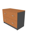 KARDEX 2/CAJONES 98x50x75H