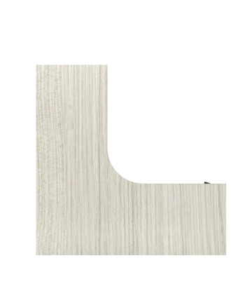 ESCRITORIO C/LATERAL 160x160