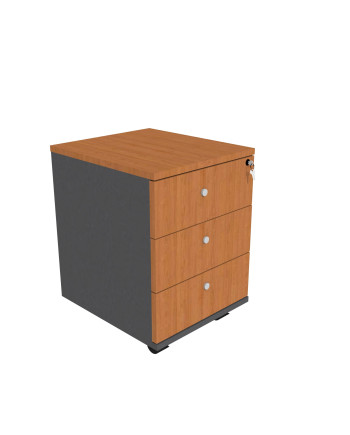 CAJONERA 3/C 40x46x56H