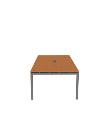 MESA DE REUNION 120x240M
