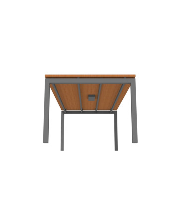 MESA DE REUNION 100x200