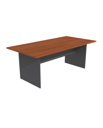 MESA DE REUNION 100x200x75H
