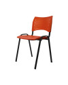 SO-6018 SILLA SPRING POLIPROPILENO SIN BRAZO