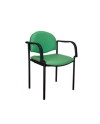 SO-6015 SILLA ISO 870 TAPIZADA CON BRAZO