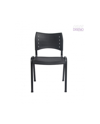 SO-6024 SILLA SPRING TAPIZADA SIN BRAZOS