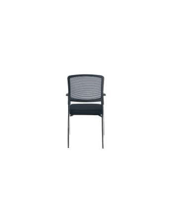 SO-6013 SILLA SKILL CROMADA C/BRAZOS