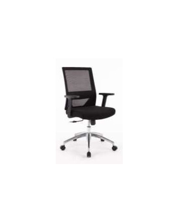 SO-6080 SILLA INFINITY BRAZO FIJO ALUMINIO
