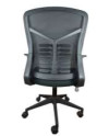SO-6014 SILLA OPERATIVA DYNAMIC BRAZO FIJO BASE NYLON
