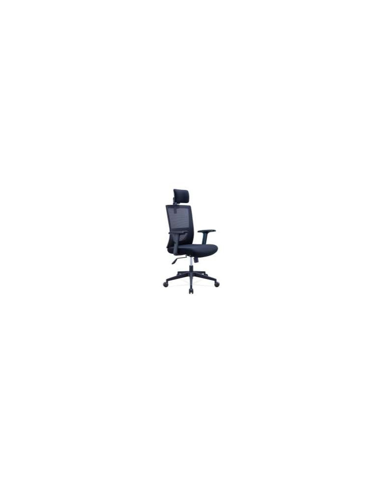 SO-6022 SILLA EJECIUTIVA ERGOMIX BARZOS REGULABLES