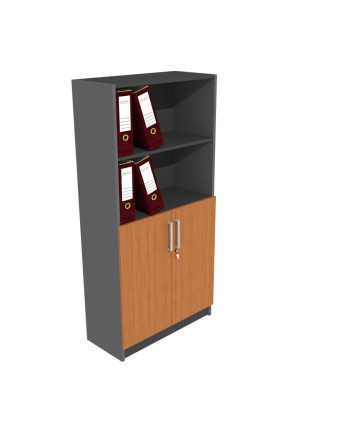 ESTANTE MIXTO 80x37x163H