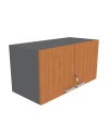GABINETE COLGANTE 2/PUERTAS 80x37x41H