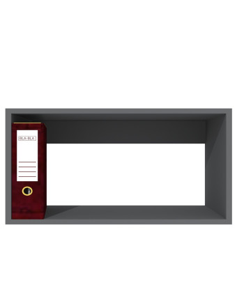 GABINETE COLGANTE 2/PUERTAS 80x37x41H