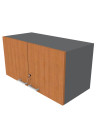 GABINETE COLGANTE 2/PUERTAS 80x37x41H