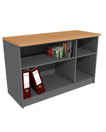 GABINETE BASE 3/PUERTAS 120x50x75H