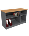 GABINETE BASE 3/PUERTAS 120x50x75H