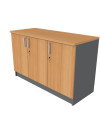 GABINETE BASE 3/PUERTAS 120x50x75H