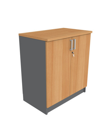 GABINETE BASE 2/PUERTAS 80x50x90H