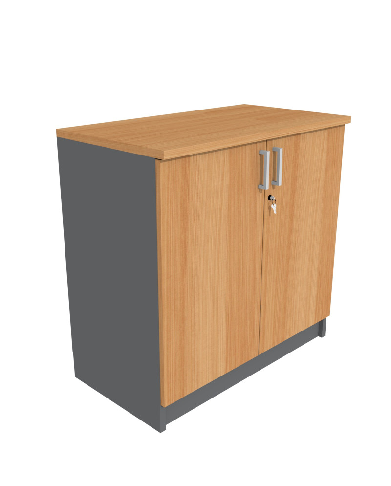 GABINETE BASE 2/PUERTAS 90x50x90H