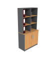 BIBLIOTECA 100x50x203H