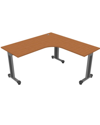 ESCRITORIO EN L 160x160