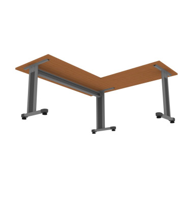 ESCRITORIO C/LATERAL DERECHO 170x170