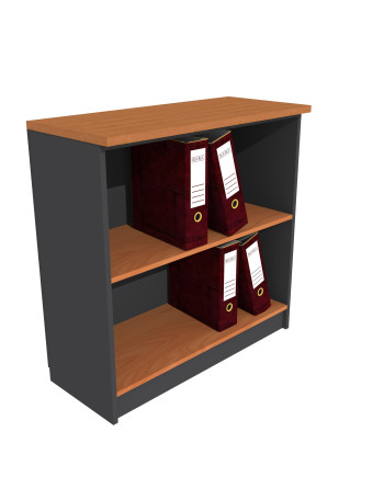 GABINETE BASE S/PUERTAS 80x37x90H