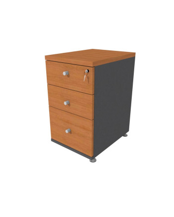 CAJONERA 2/C 1/K 35x46x60H