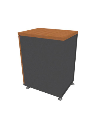 CAJONERA 2/C 1/K 35x46x60H