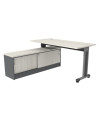 ESCRITORIO C/M. BASE IZQUIERDO 150x150