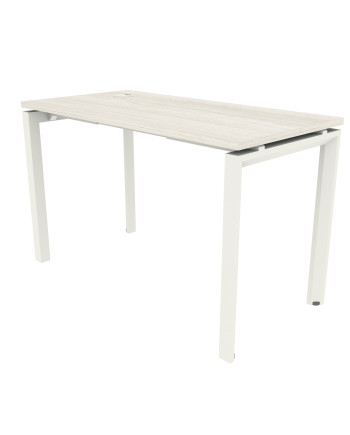 ESCRITORIO NEO TEKA ARTICO/BLANCO 170x60