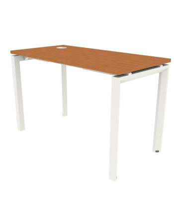 ESCRITORIO NEO PERAL/BLANCO 190x70