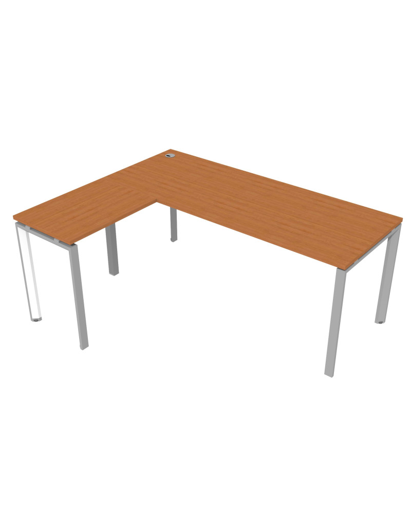ESCRITORIO NEO C/LATERAL IZQ. 180x140
